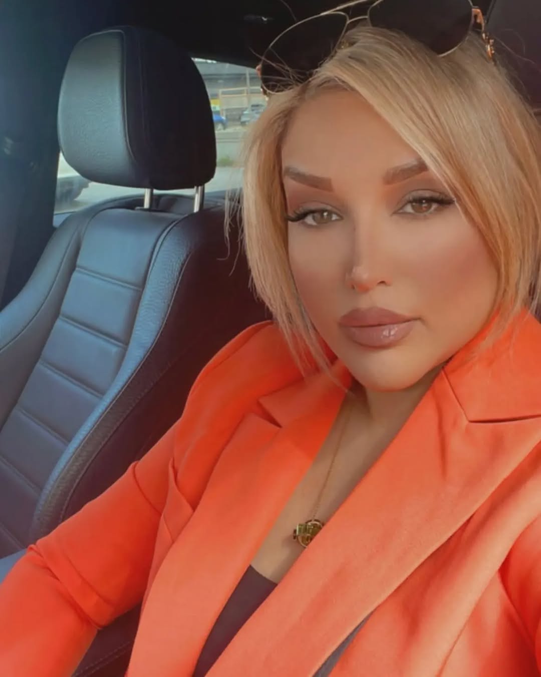 مامک جمشیدی عکس جدید