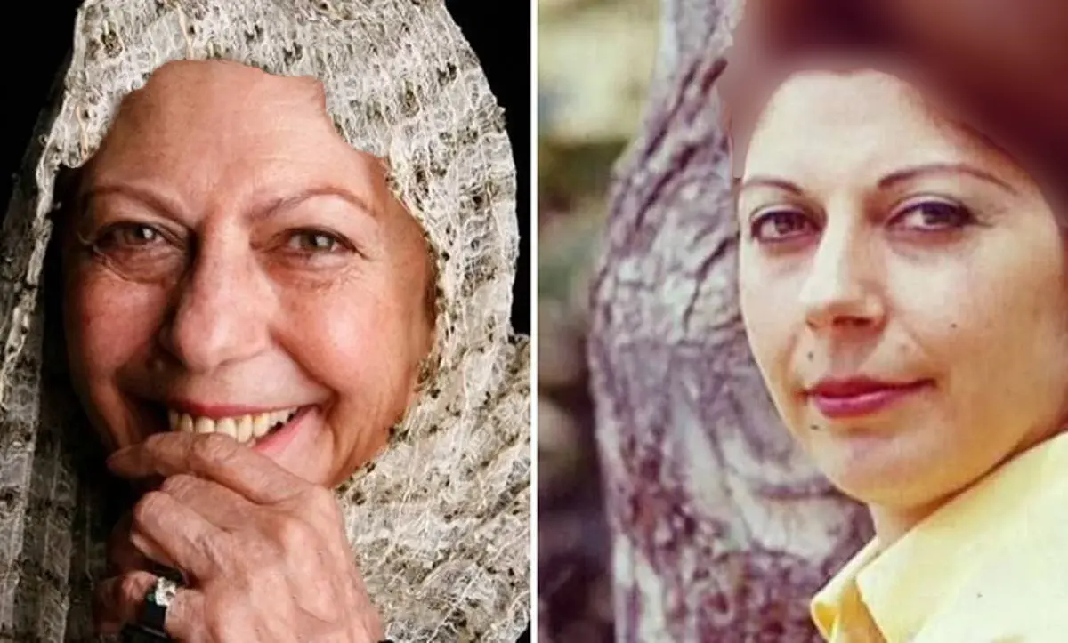 عکسهای ثریا قاسمی قبل از انقلاب عکسهای ثریا قاسمی قبل از انقلاب