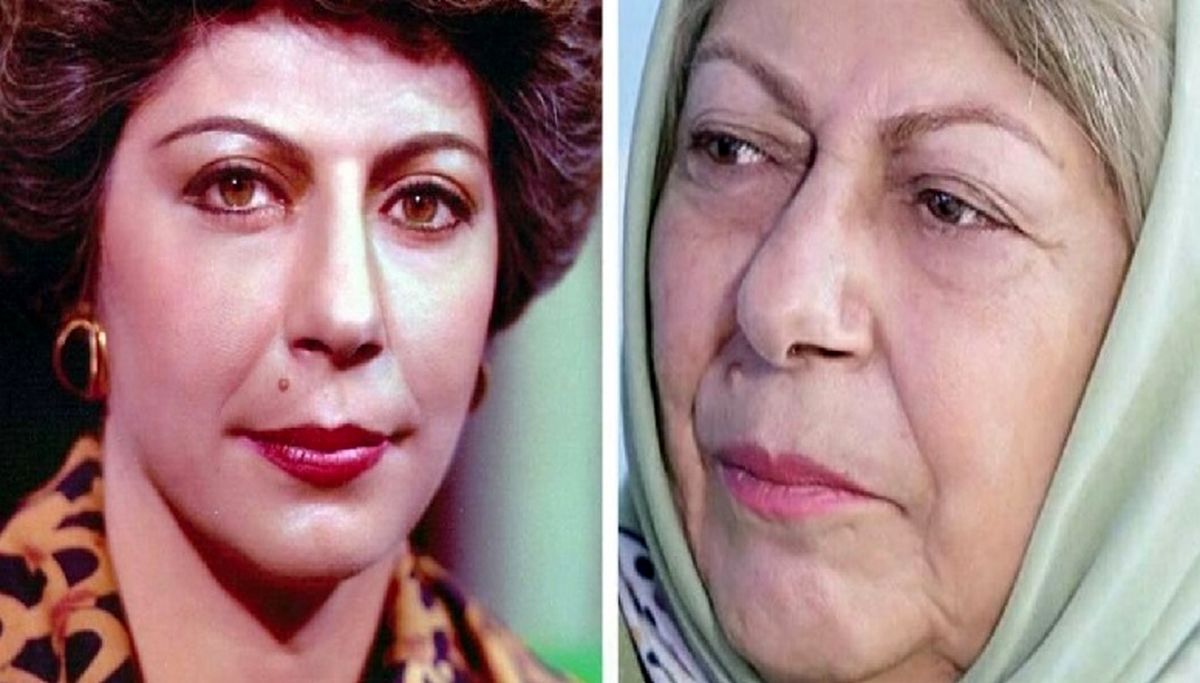 عکس قدیمی ثریا قاسمی عکس قدیمی ثریا قاسمی