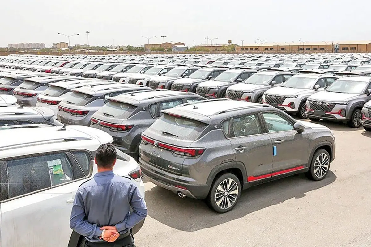 ثبت نام ۲ خودروی وارداتی آغاز شد