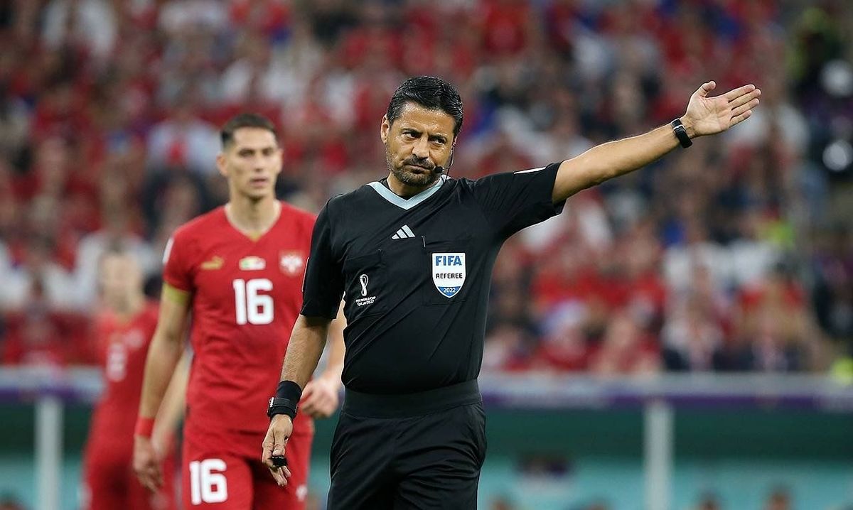 فغانی در لیست ۲۵ داور برتر ۲۰۲۵ دنیا