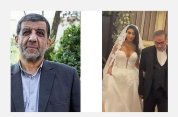 واکنش ضرغامی به عروسی دختر علی شمخانی