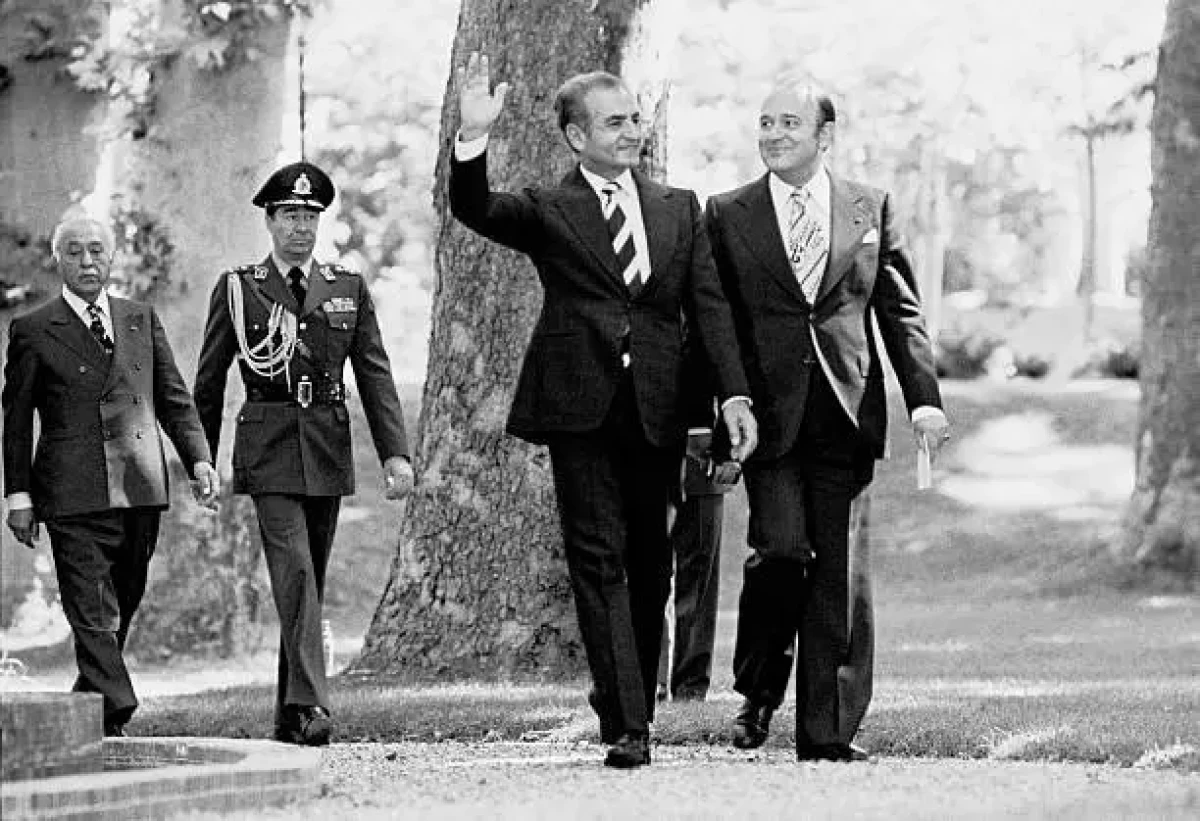 هوشنگ نهاوندی وزیر دولت پهلوی درگذشت