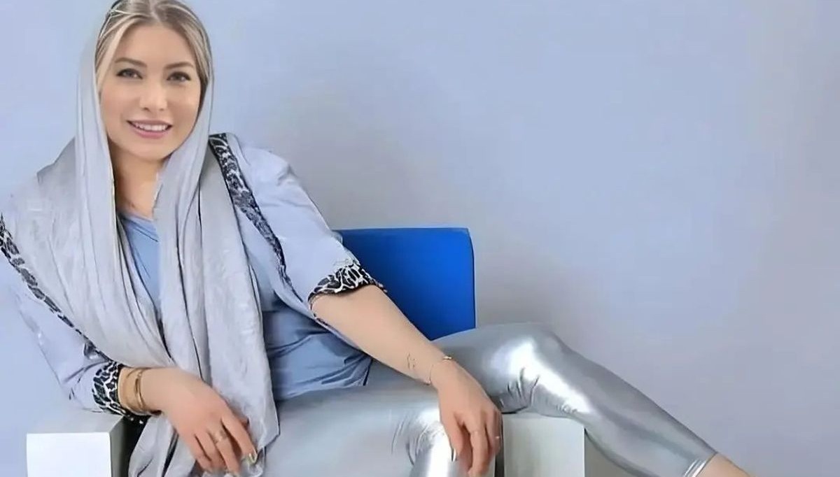 عکس جذاب فریبا نادری عکس جذاب فریبا نادری