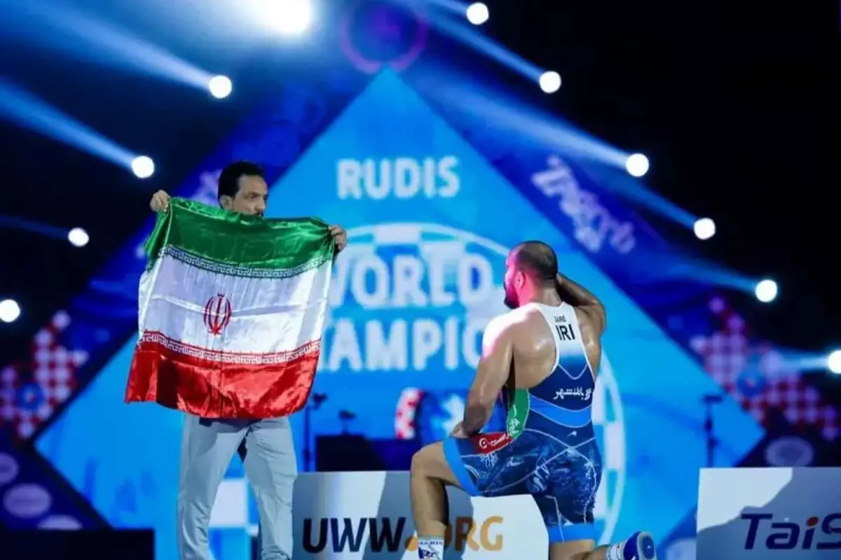 دستاورد بزرگ کشتی آزاد ایران در رقابت‌های جهانی