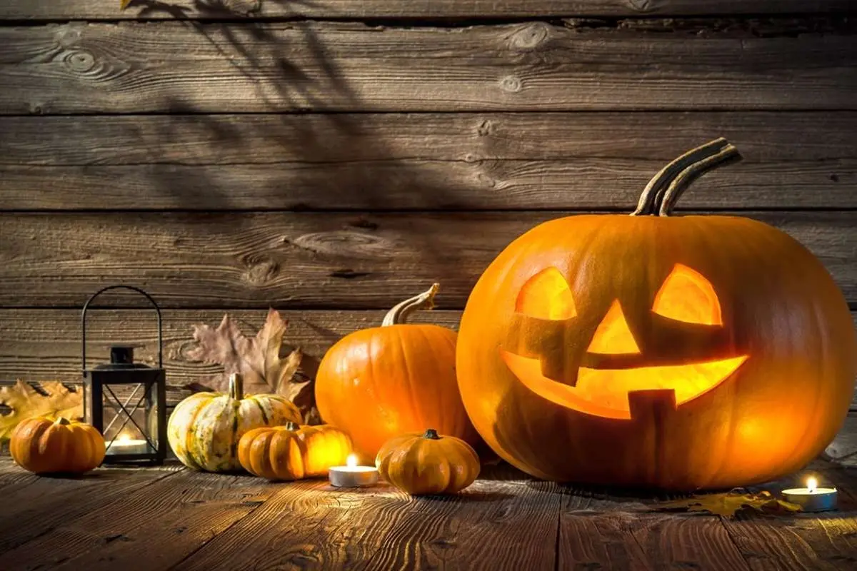 تاریخچه و فلسفه ی هالووین تاریخچه و فلسفه ی هالووین