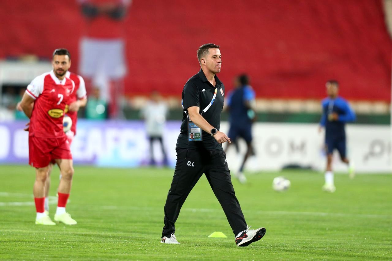 اوسمار ویرا مربیگری تیم‌ها