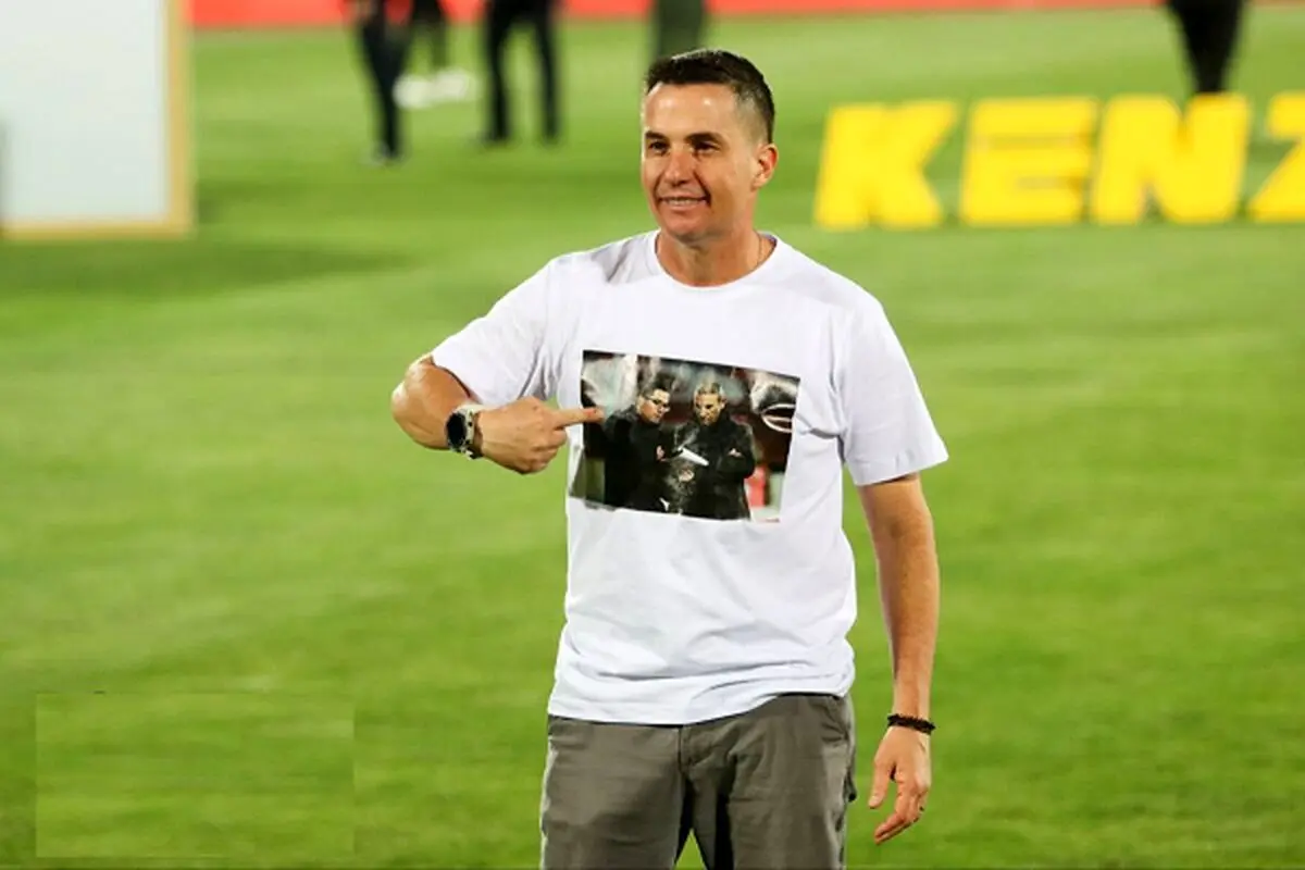 تیم جدید اوسمار ویرا