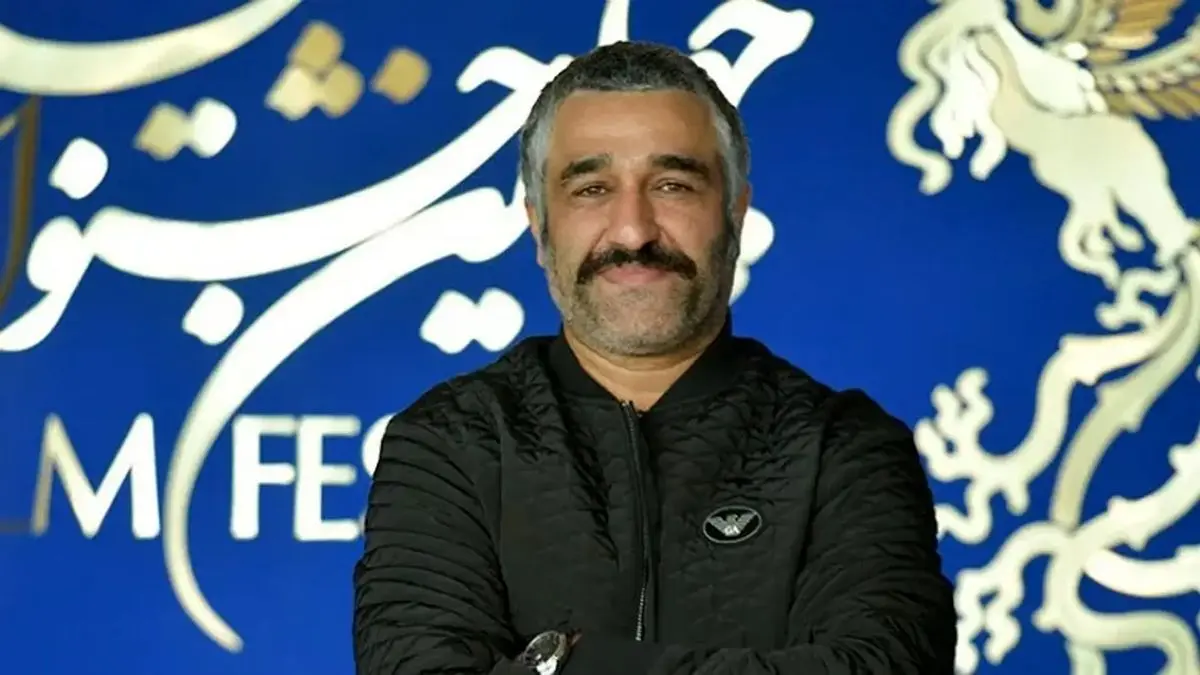 عکس پژمان جمشیدی