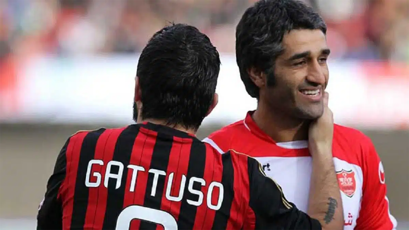 پژمان جمشیدی تیم ملی