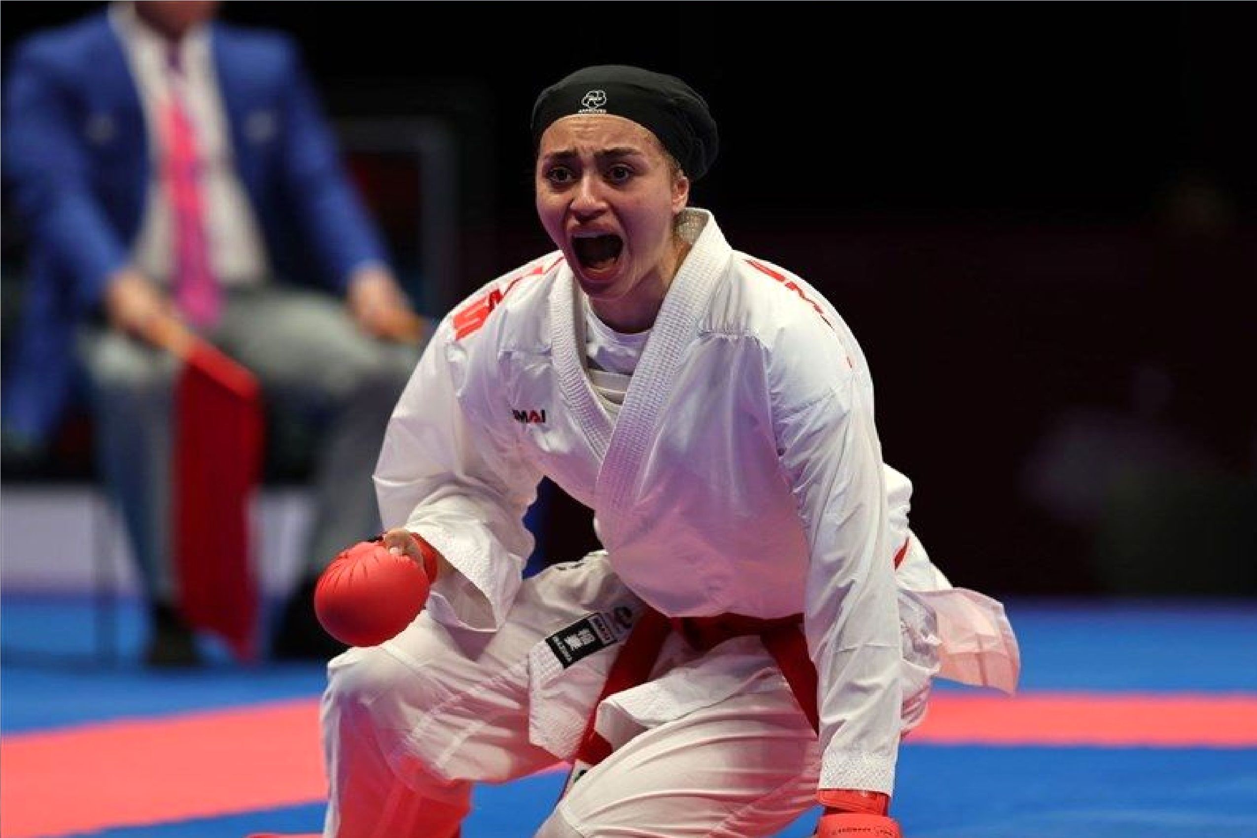 پیروزی حیدری برابر کلمبیا و صعود جهانی