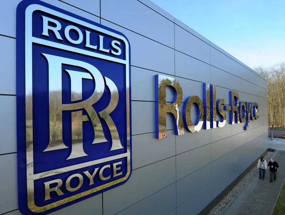 Rolls-Royce (رولزرویس) – بریتانیا