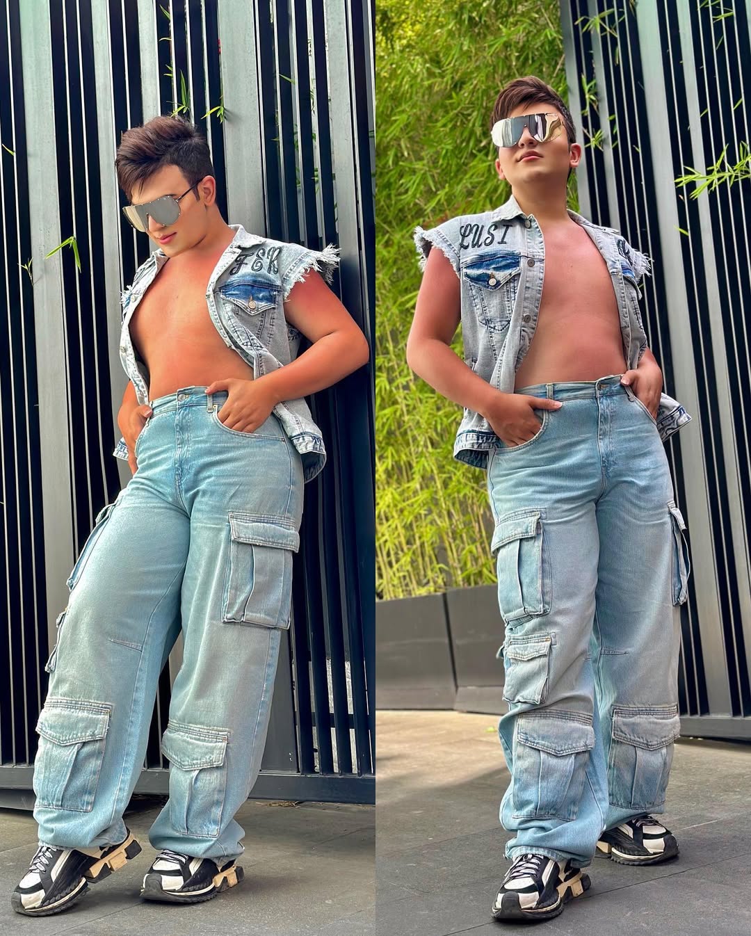 عکس کون شهاب بلاگر اینیستا