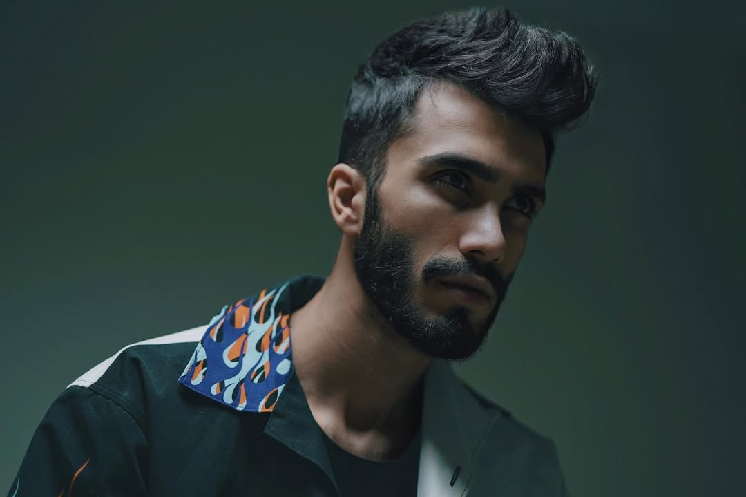 عکس های مهراد جم