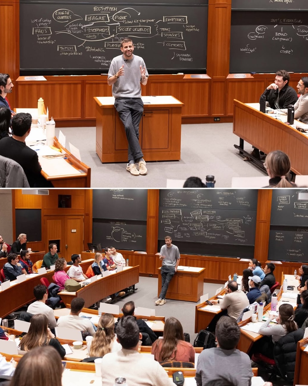 پروژه کینگز لیگ در هاروارد