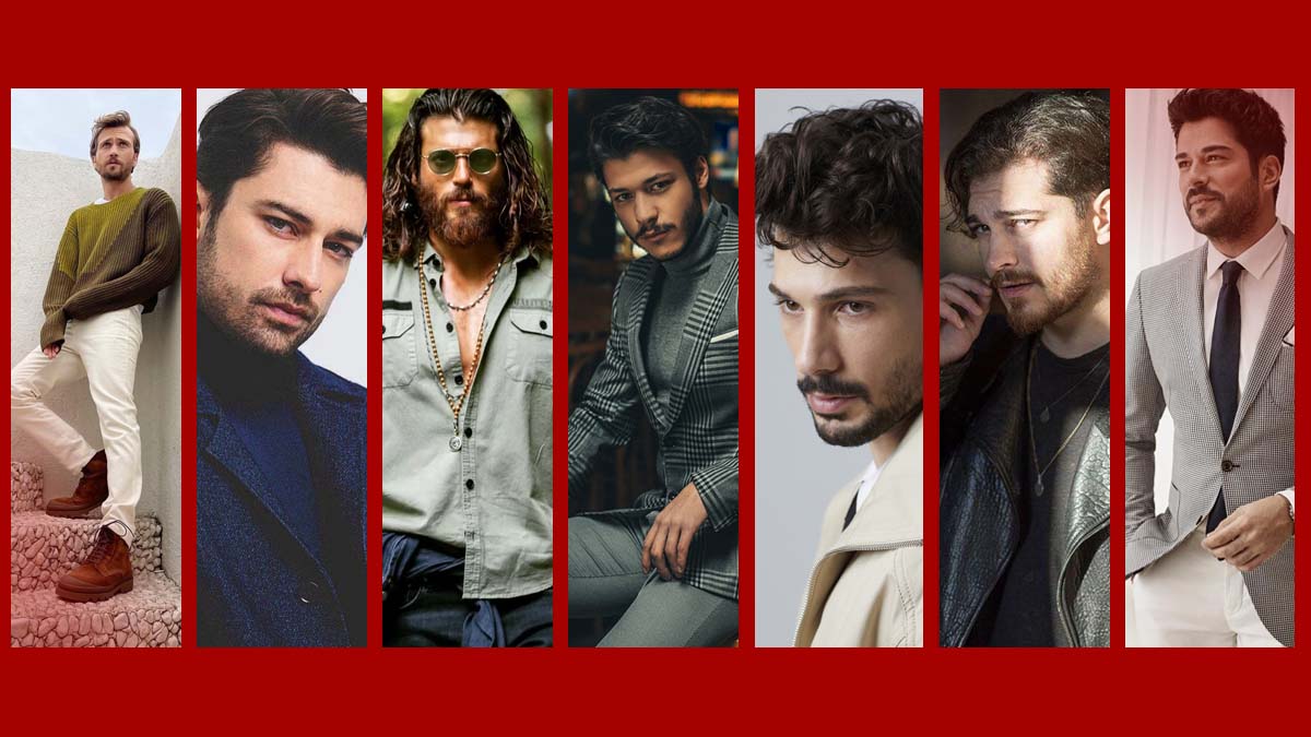 جذابترین بازیگران تلویزیون ترکیه جذابترین بازیگران تلویزیون ترکیه