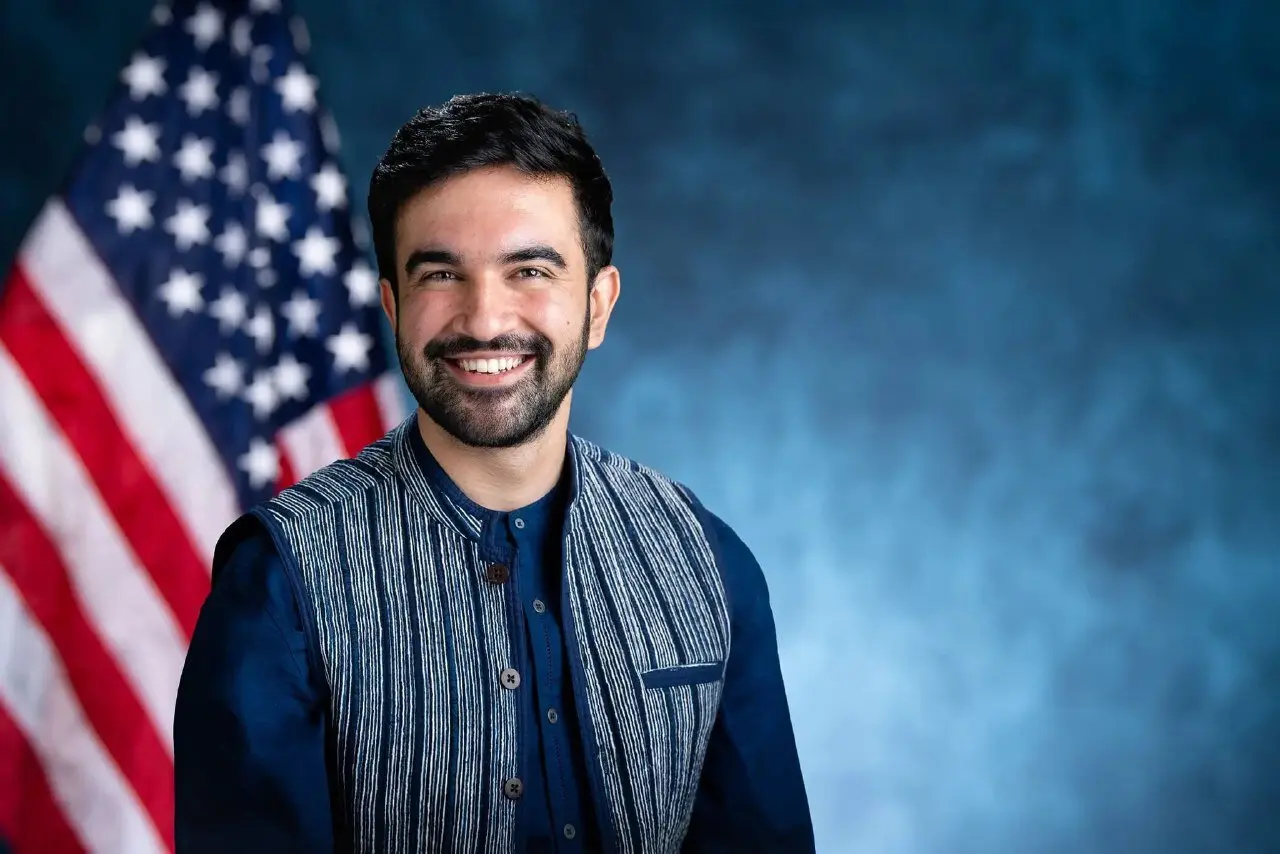 زهران ممدانی شهردار نیویورک شد