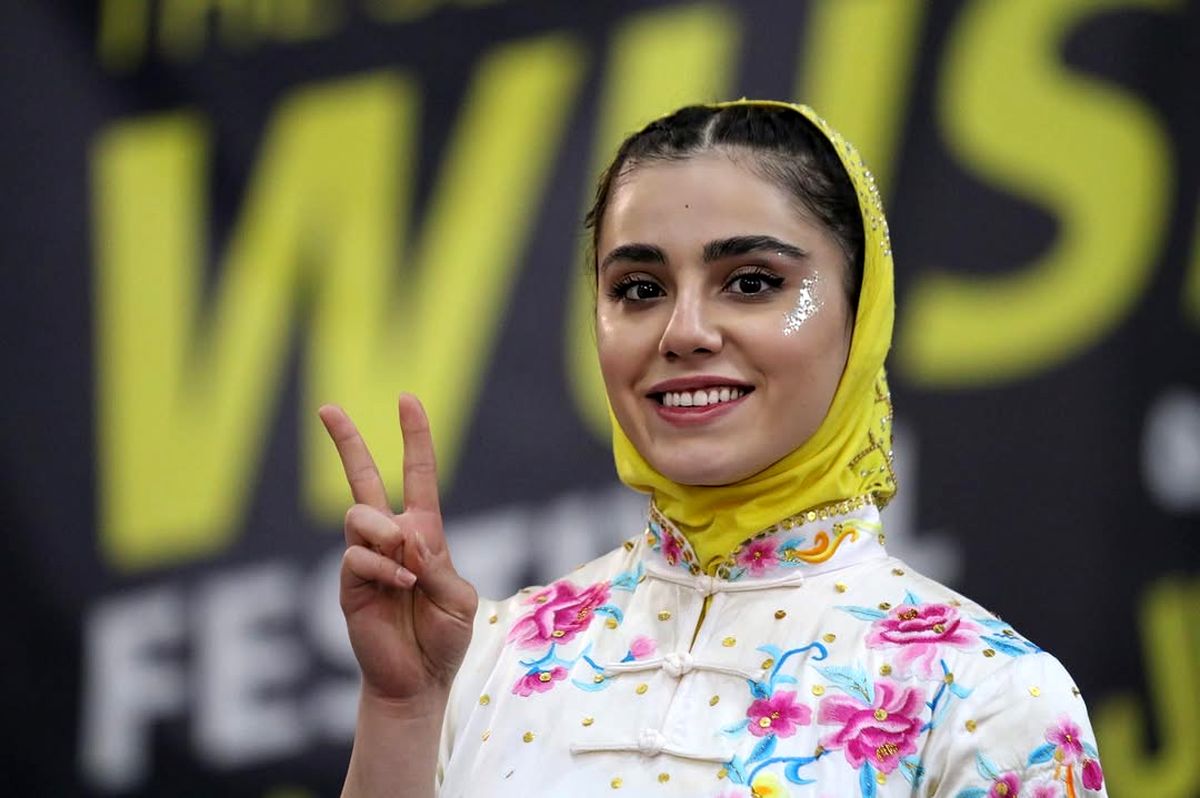 عکس زهرا ووشوکار عکس زهرا ووشوکار