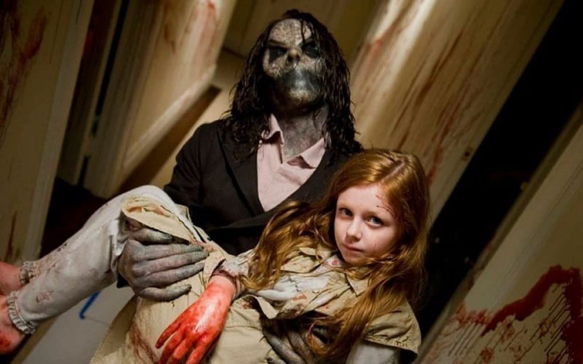 شوم ضربان قلب بیننده را بالا میبرد شوم ضربان قلب بیننده را بالا میبرد