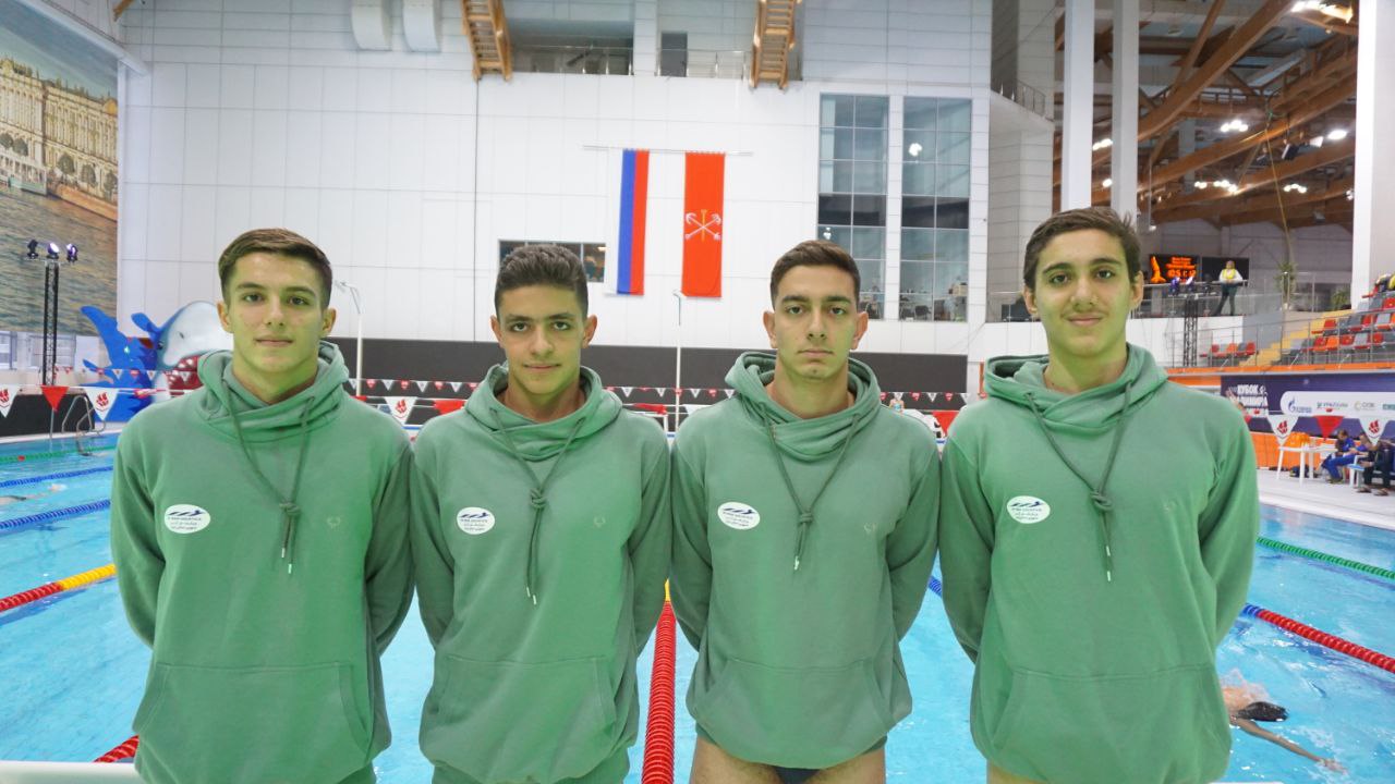 عکس آراد مهدی‌زاده