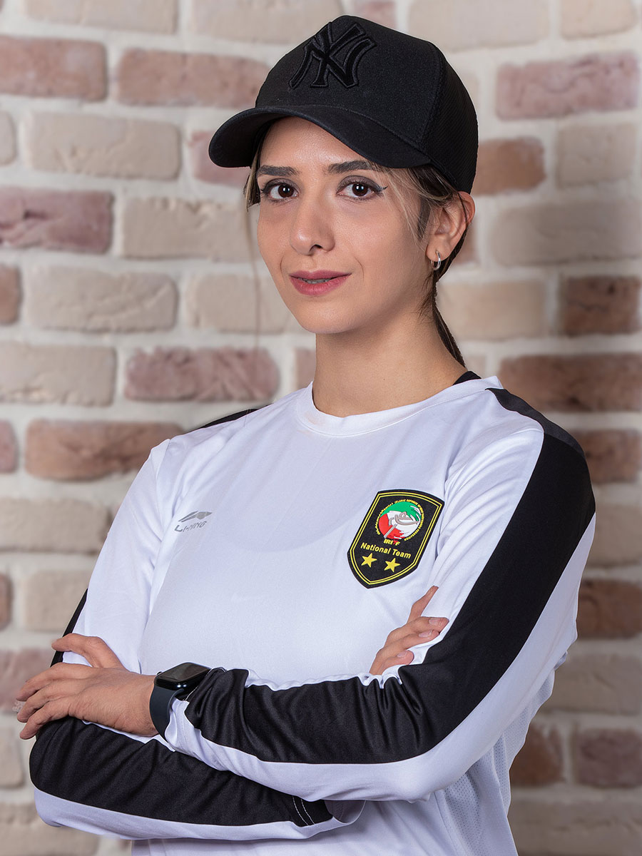 بیوگرافی هانیه شریعتی