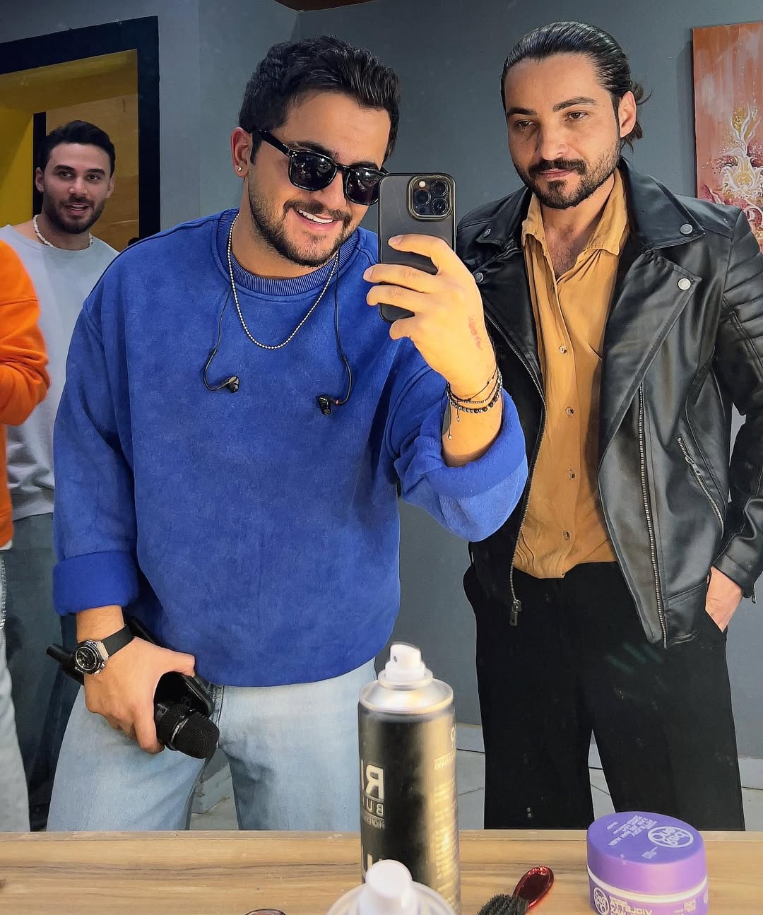 استایل عرشیاس