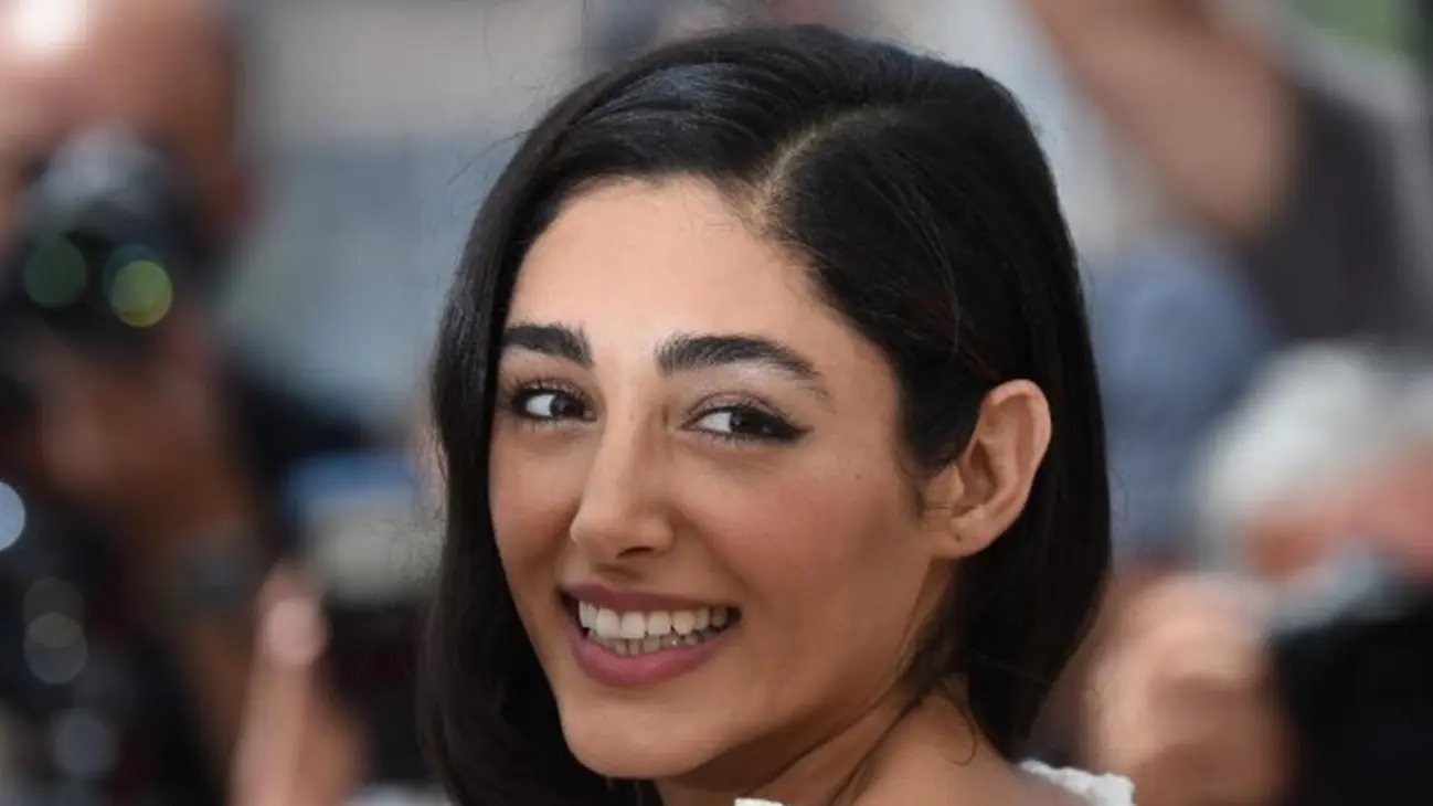 گلشیفته فراهانی در میان زنان برتر جهان گلشیفته فراهانی در میان زنان برتر جهان