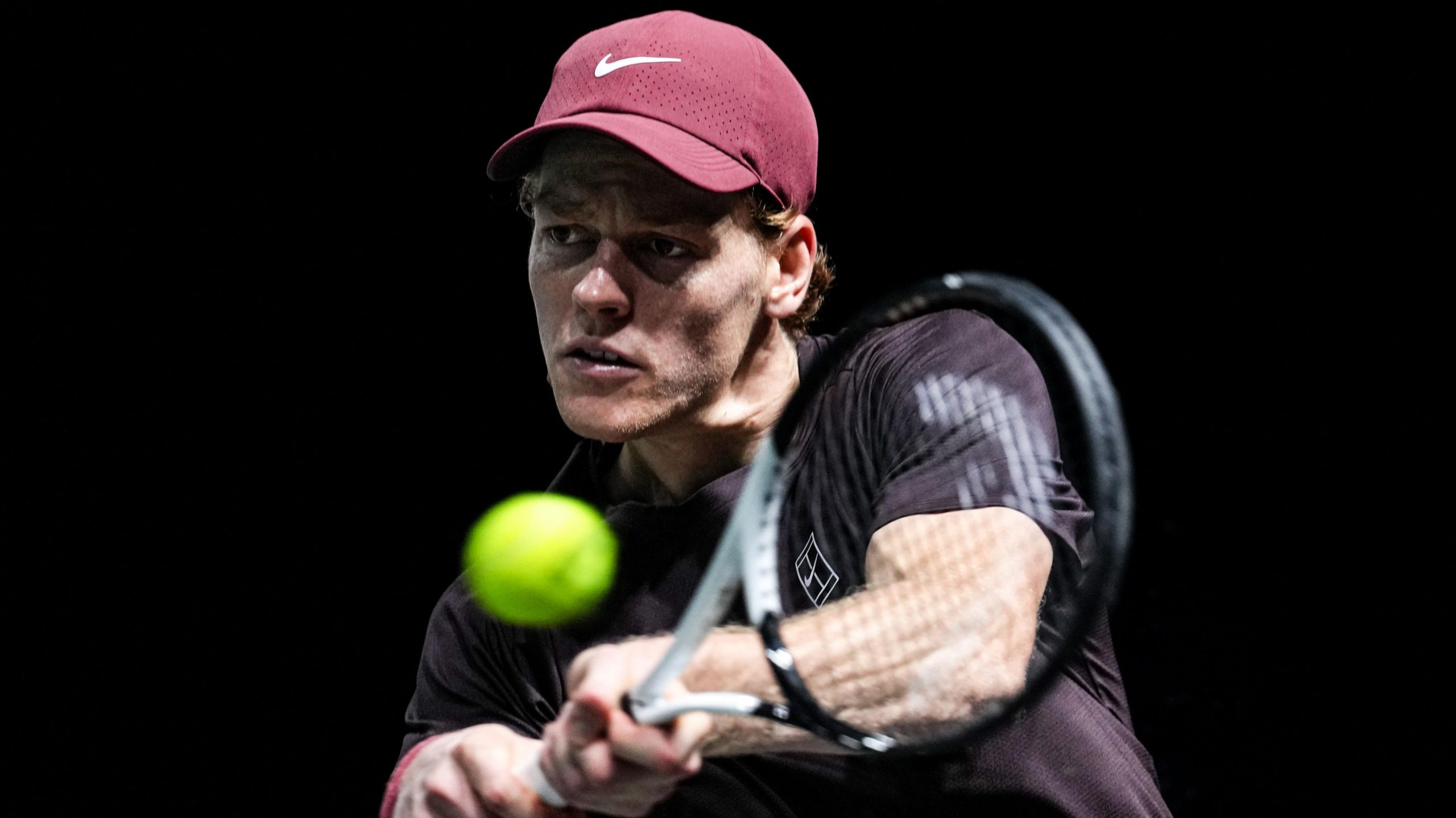 آمار یانیک سینر