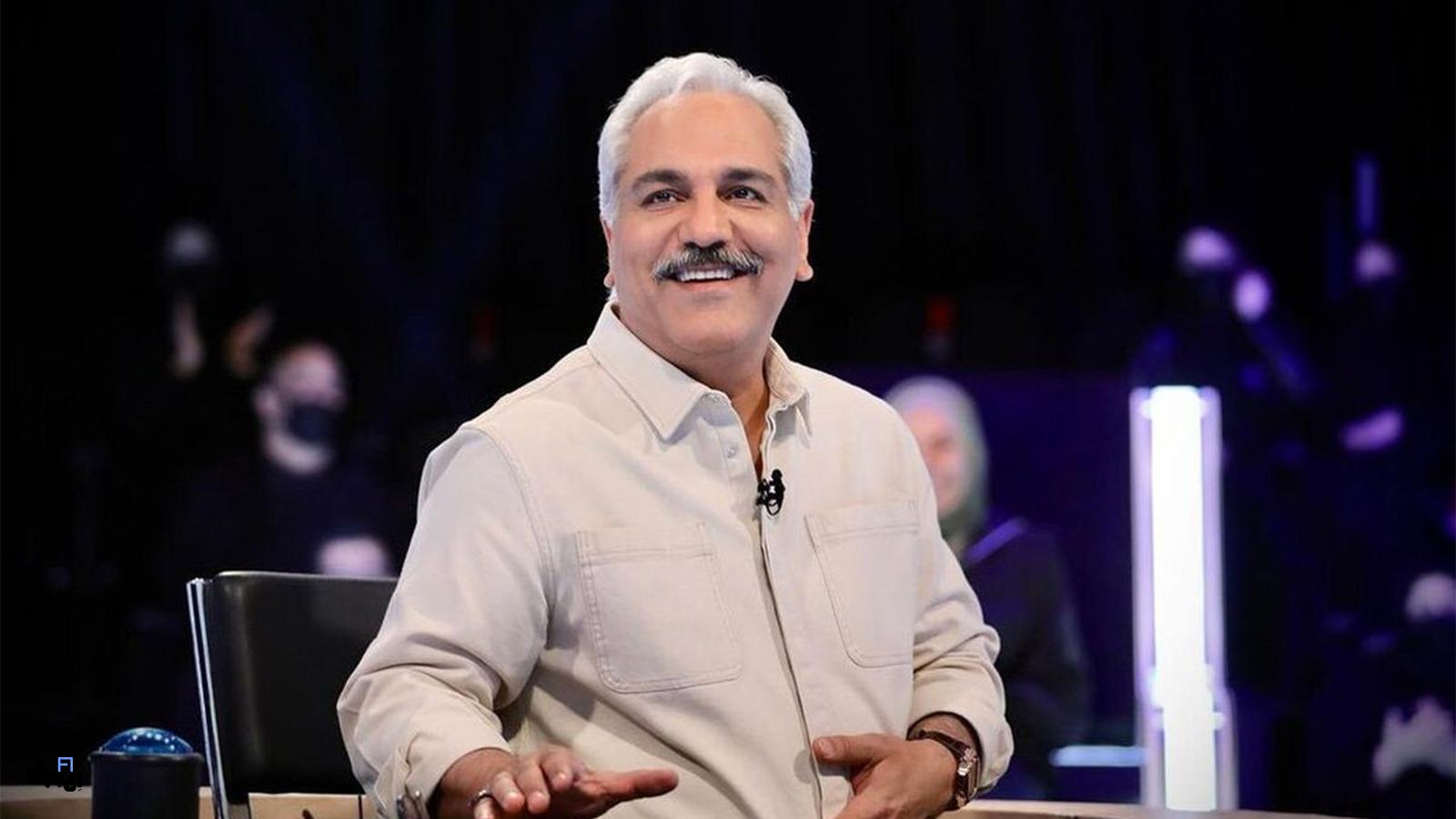 بازگشت مهران مدیری به تلویزیون بازگشت مهران مدیری به تلویزیون