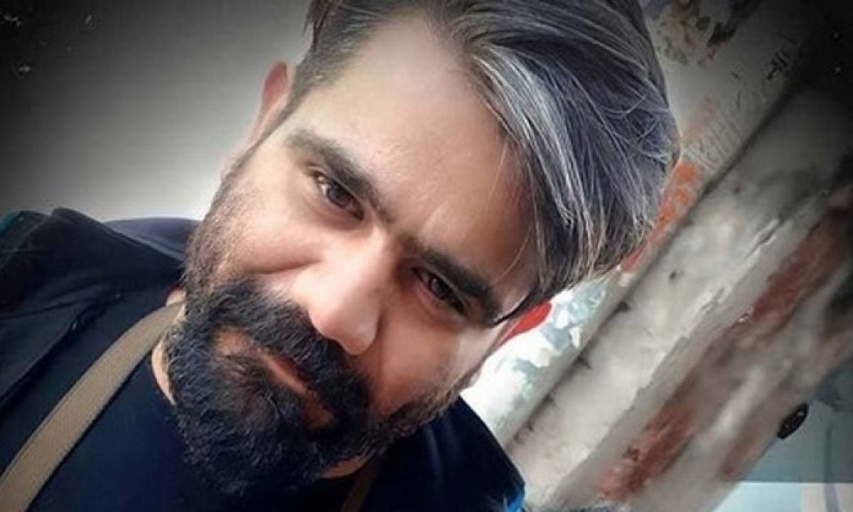 علی سورنا مرد تنها رپ فارسی