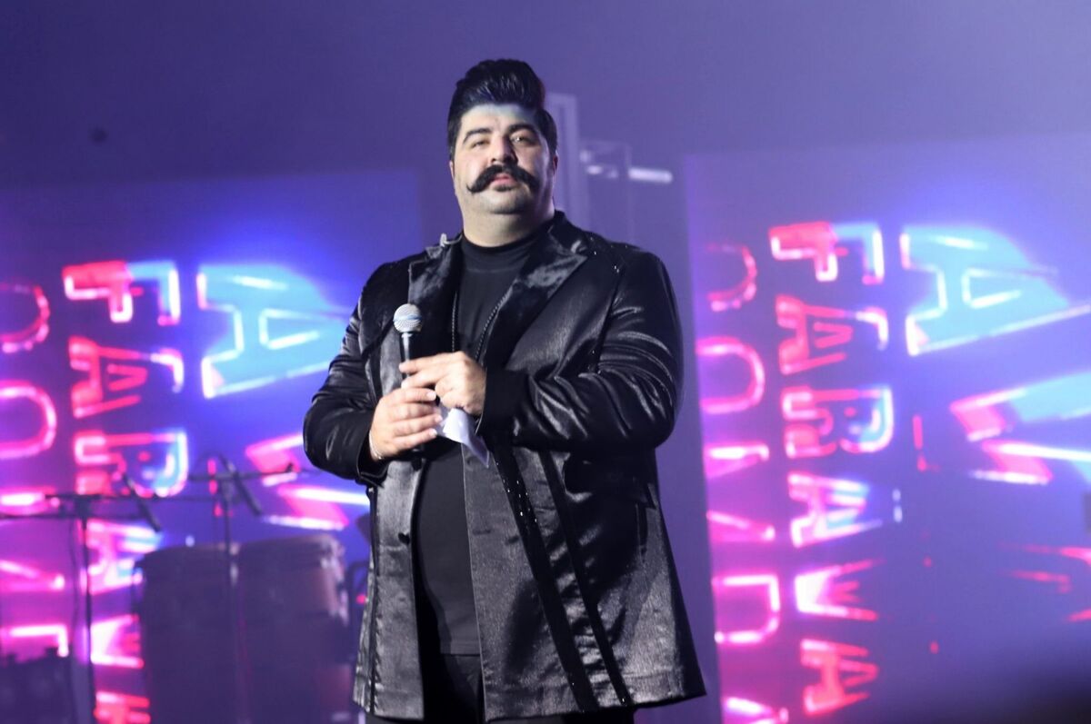 ویدیو اجرای بهنام بانی در ترکیه وایرال شد ویدیو اجرای بهنام بانی در ترکیه وایرال شد