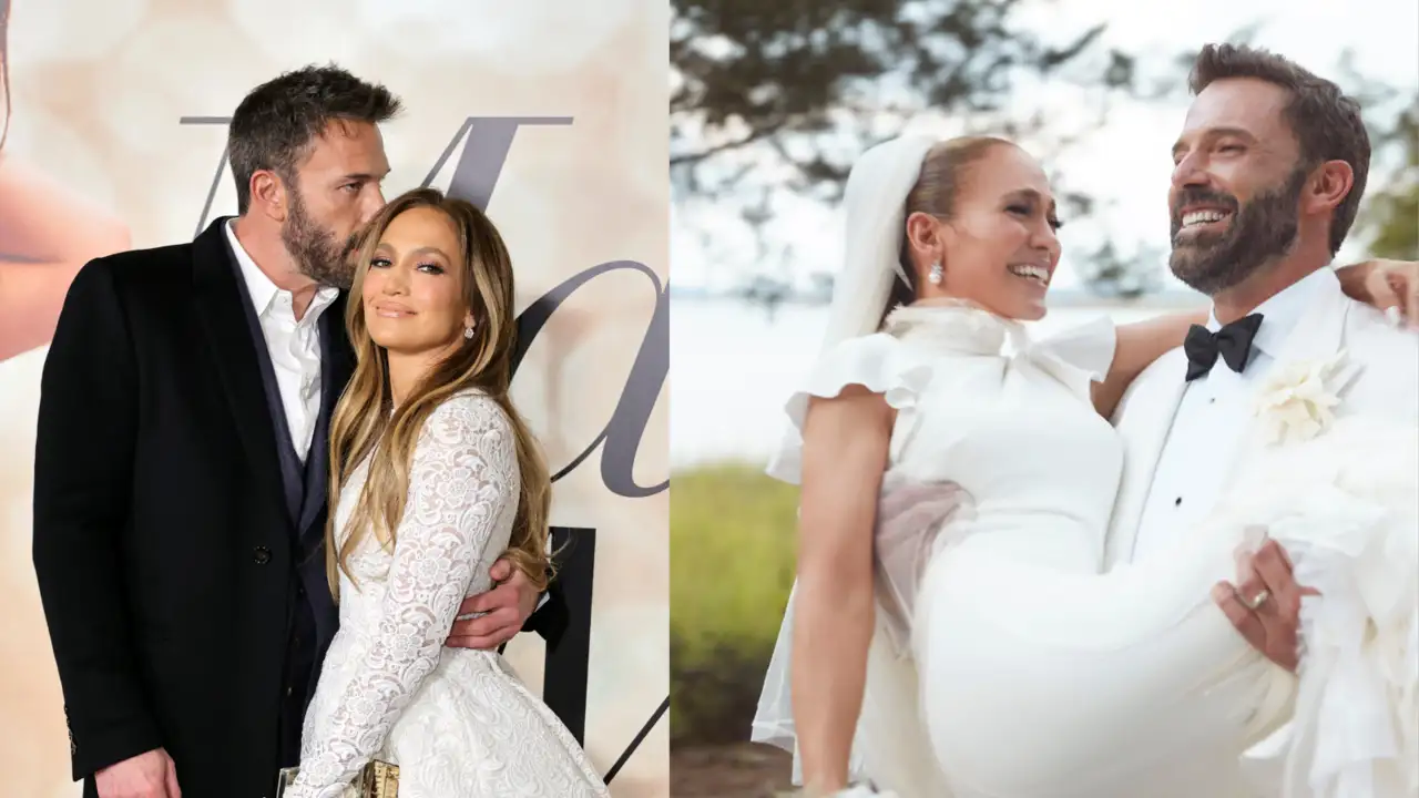 واکنش هواداران به ازدواج مجدد جنیفر لوپز و بن افلک واکنش هواداران به ازدواج مجدد جنیفر لوپز و بن افلک