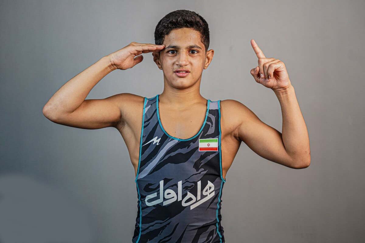 الهی با نقره درخشان بازگشت