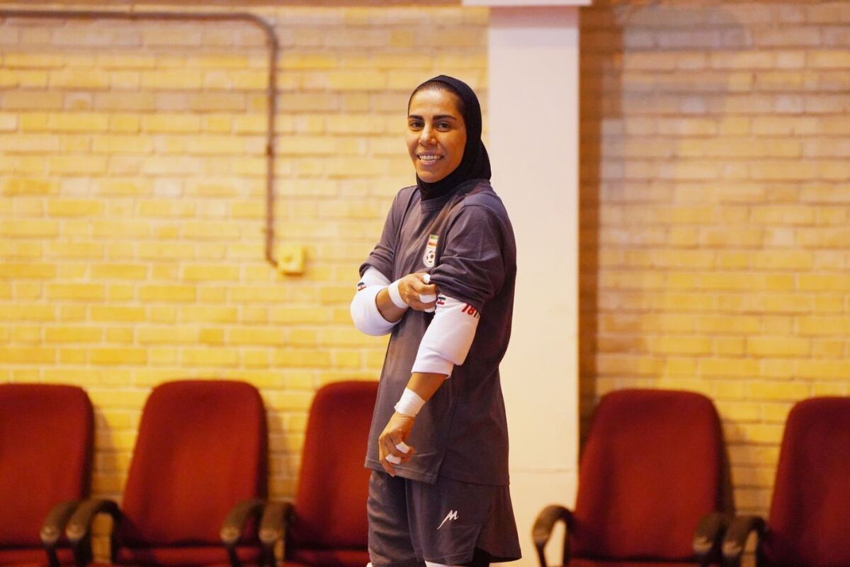 زندگی ورزشی فرزانه توسلی زندگی ورزشی فرزانه توسلی