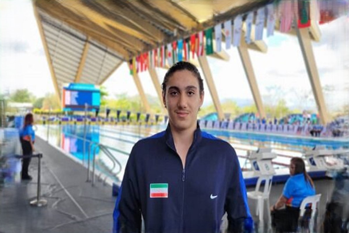 عکس جذاب آراد مهدی زاده عکس جذاب آراد مهدی زاده