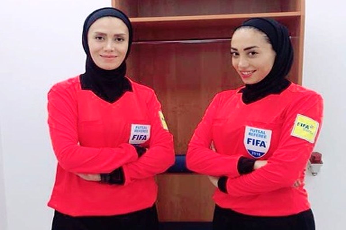 انتخاب تاریخی فیفا برای ایران انتخاب تاریخی فیفا برای ایران