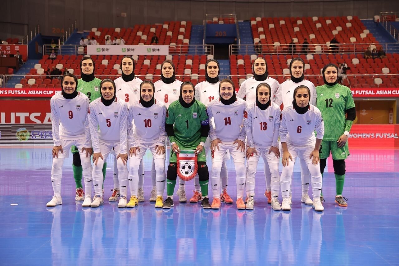 تیم ملی فوتسال ایران تیم ملی فوتسال ایران