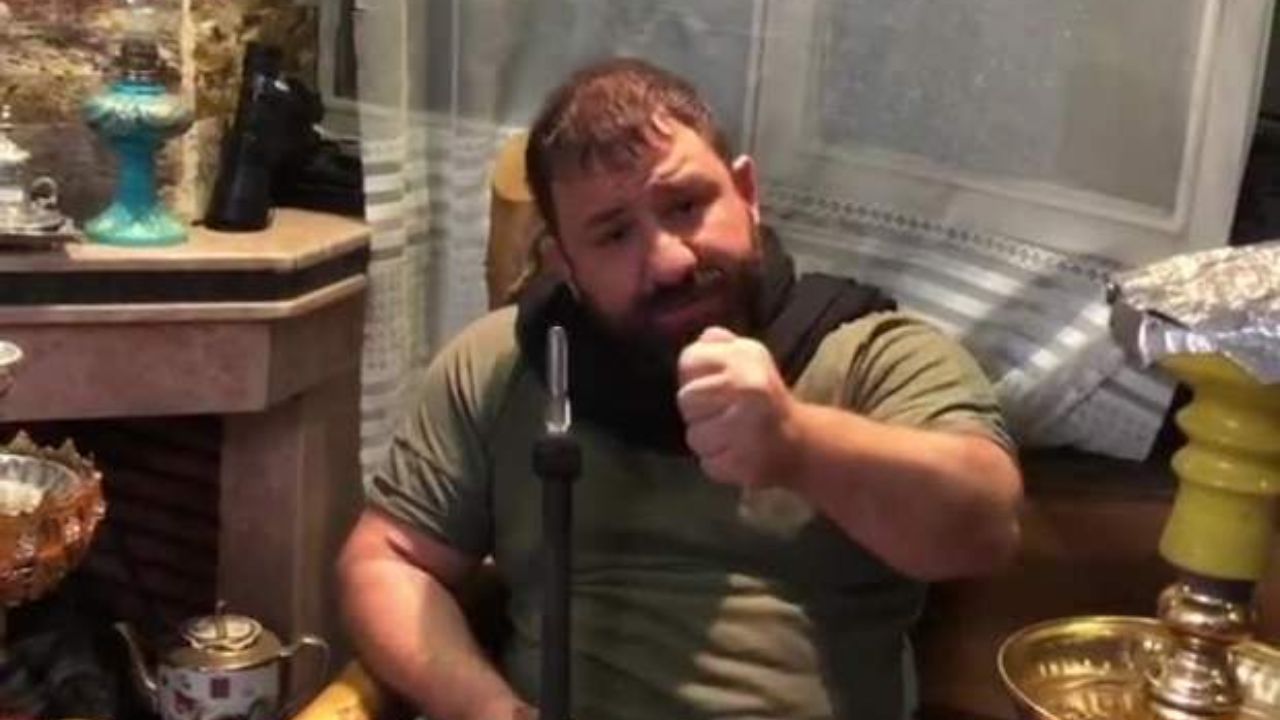 عکس هانی کرده گنده لات تهران