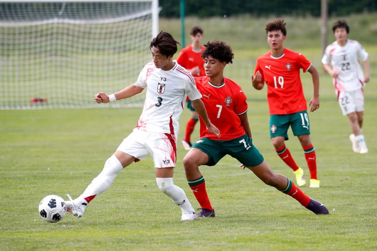 نسل جدید رونالدو در فوتبال اروپا نسل جدید رونالدو در فوتبال اروپا