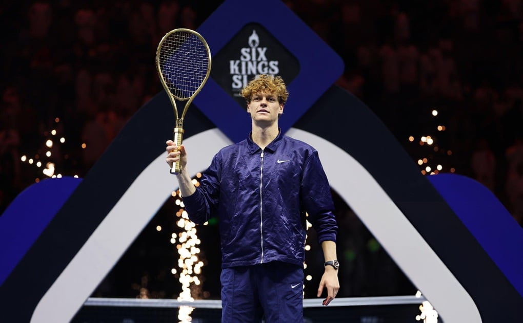 سینر مرد شماره دو جهان فاتح فینال ۲۰۲۵