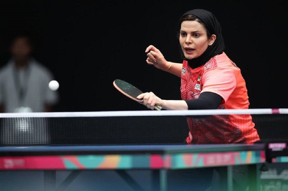 طلای ارزشمند ندا شهسواری در بازی‌های اسلامی