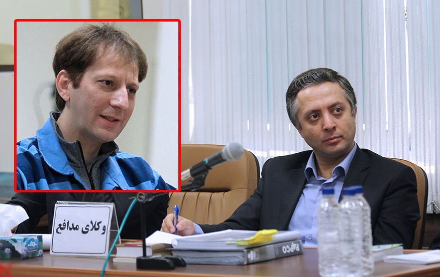 رسول کوهپایهزاده و آزادی مشروط زنجانی رسول کوهپایهزاده و آزادی مشروط زنجانی