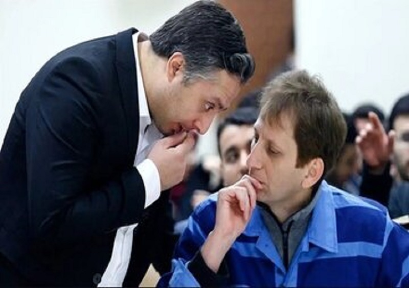 پروندههای مهم رسول کوهپایهزاده پروندههای مهم رسول کوهپایهزاده