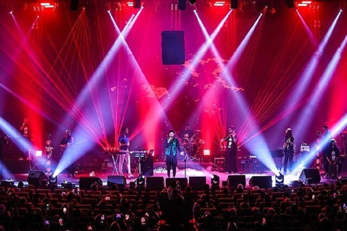 ماه طلایی موسیقی ایران