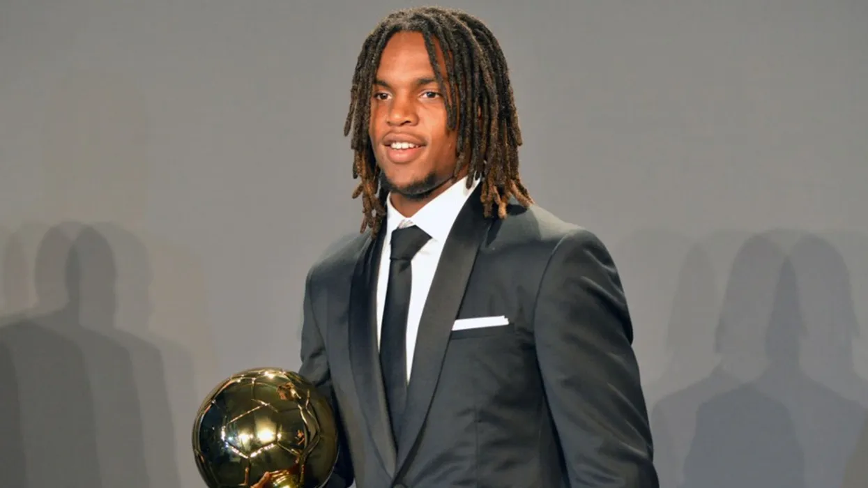 رناتو سانچز برنده گلدن بوی ۲۰۱۶