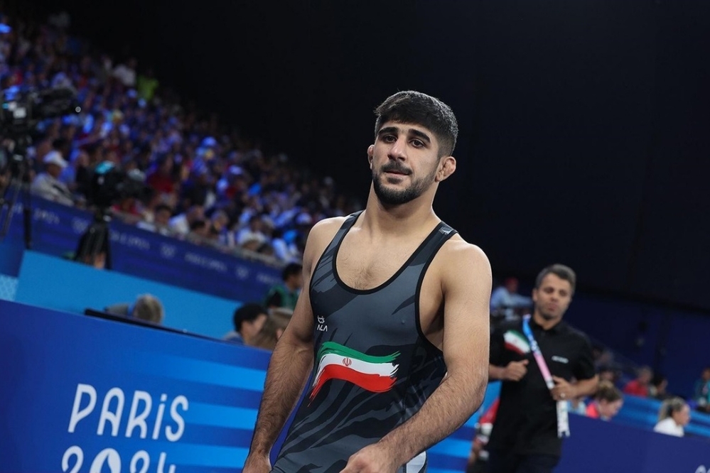 پیروزی تاریخی اسماعیلی در وزن ۶۷ کیلوگرم