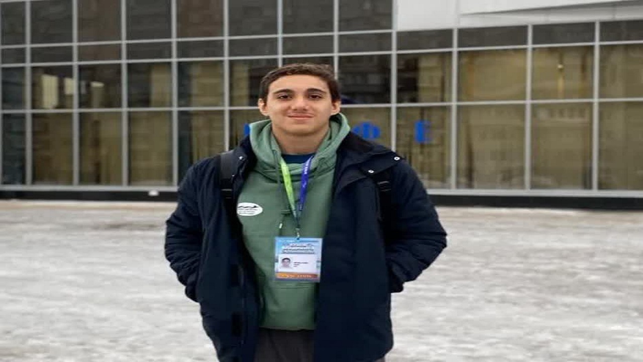 مصاحبه آراد مهدی زاده مصاحبه آراد مهدی زاده