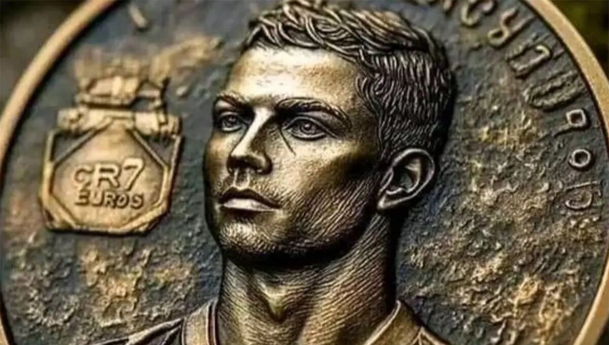 قیمت سکه رونالدو رکورد زد قیمت سکه رونالدو رکورد زد