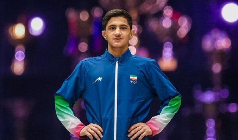 الهی نایب‌قهرمان آسیا شد