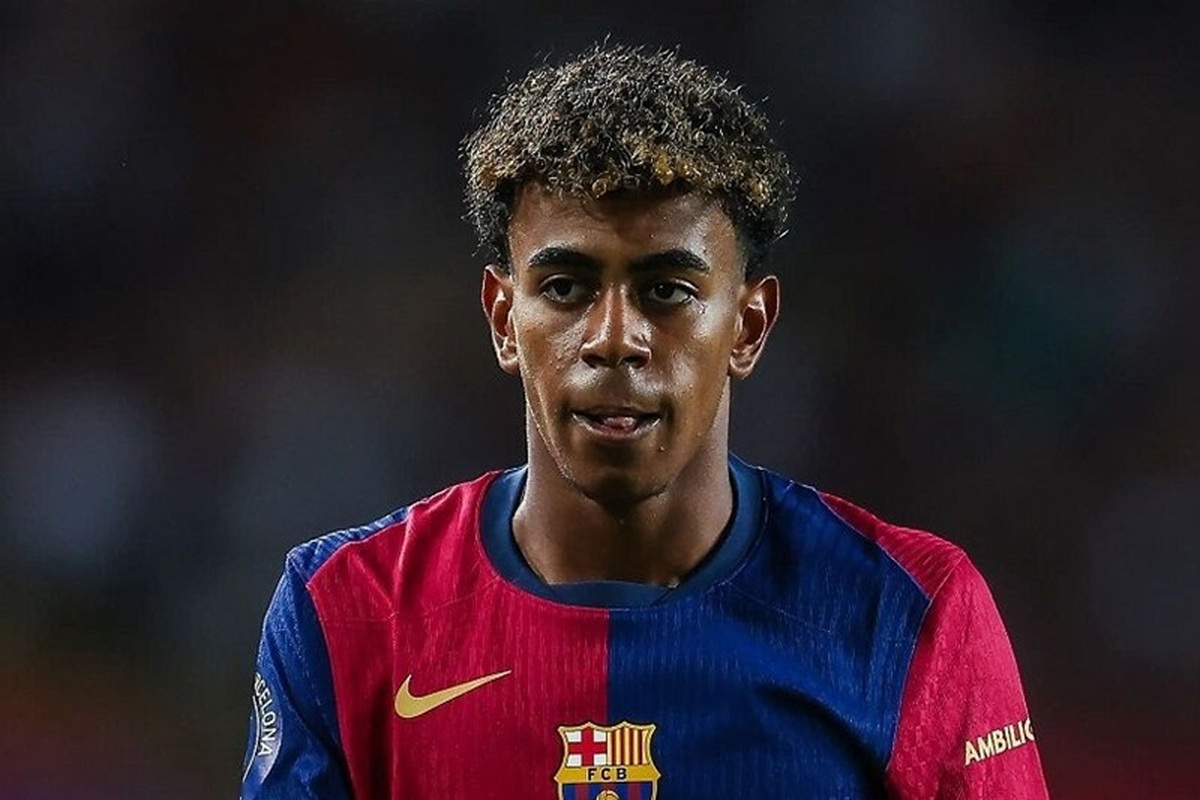 بیماری ناحیه شرمگاهی لامین یامال چیست بیماری ناحیه شرمگاهی لامین یامال چیست